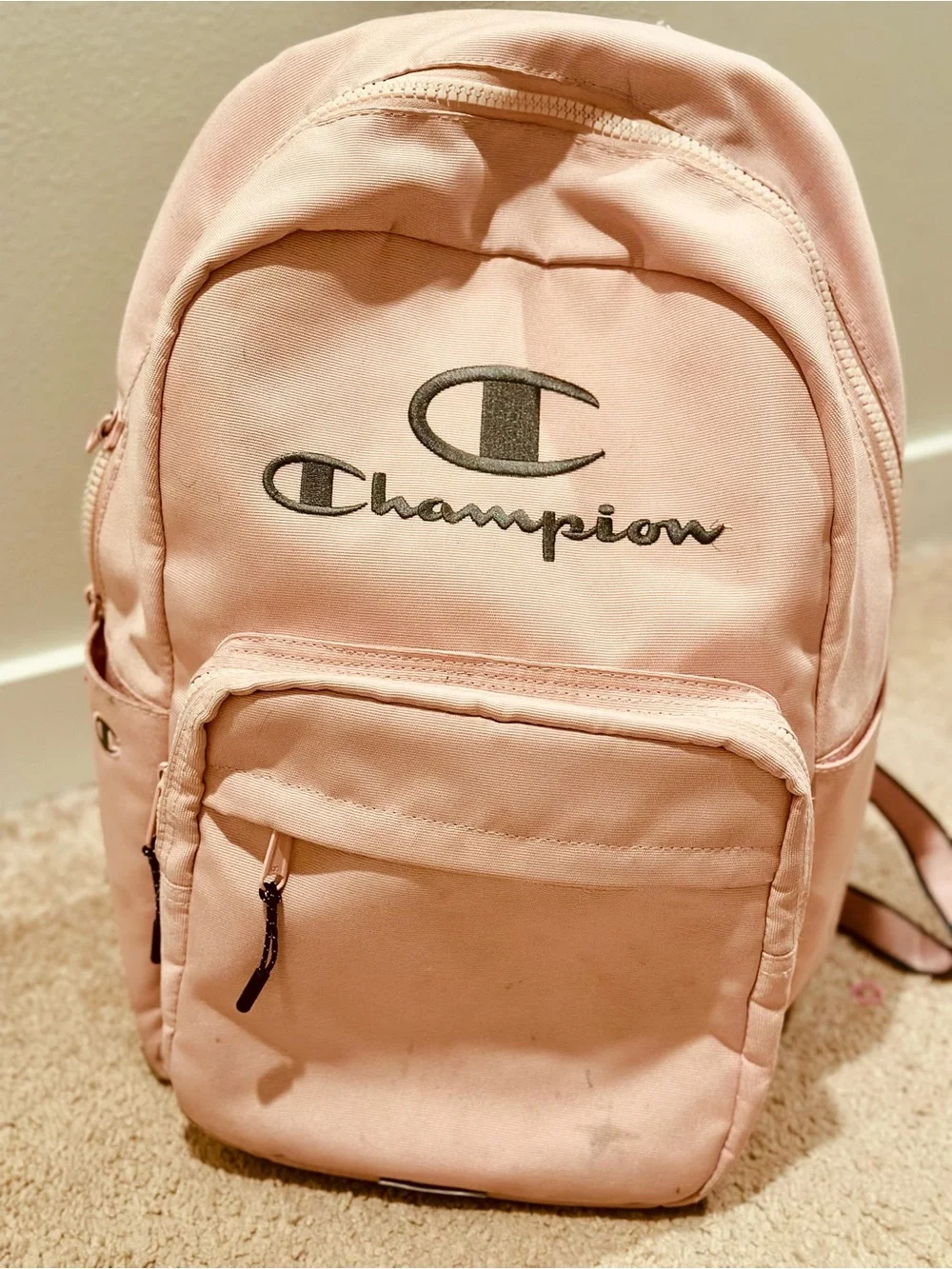 Pink Champion Estate Backpack